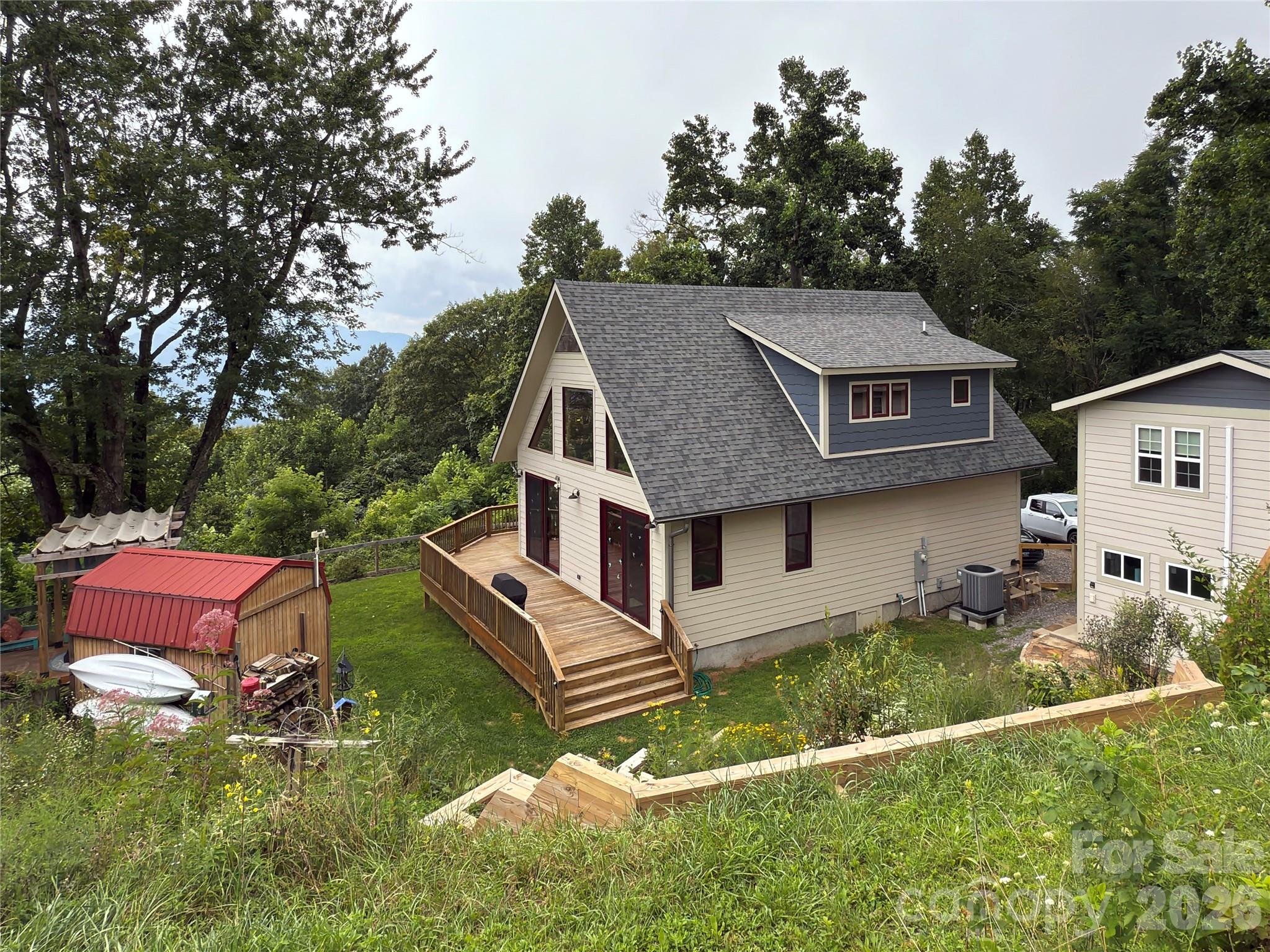 1856 Cabbage Patch Road Burnsville NC 28714