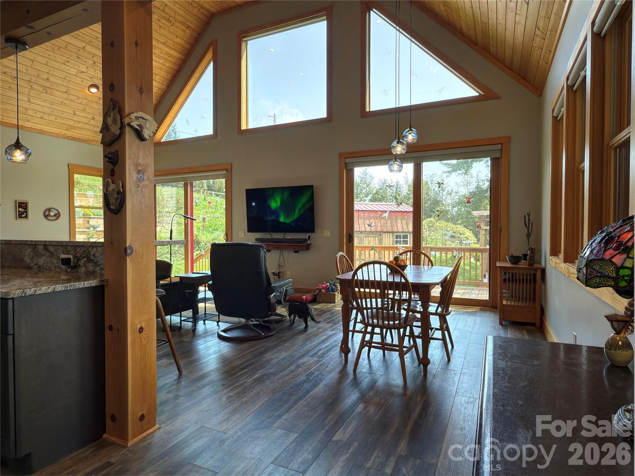 1856 Cabbage Patch Road Burnsville NC 28714