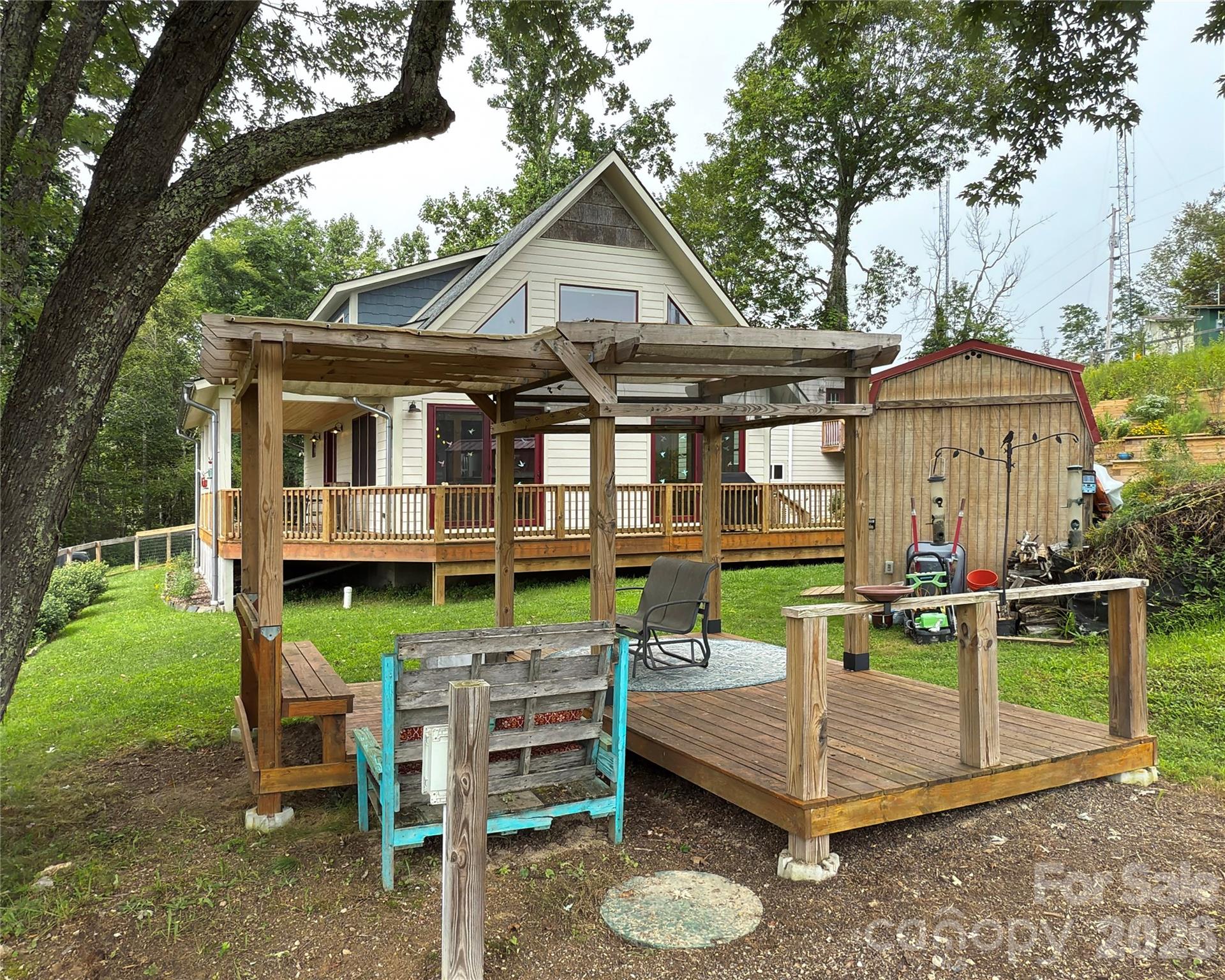 1856 Cabbage Patch Road Burnsville NC 28714