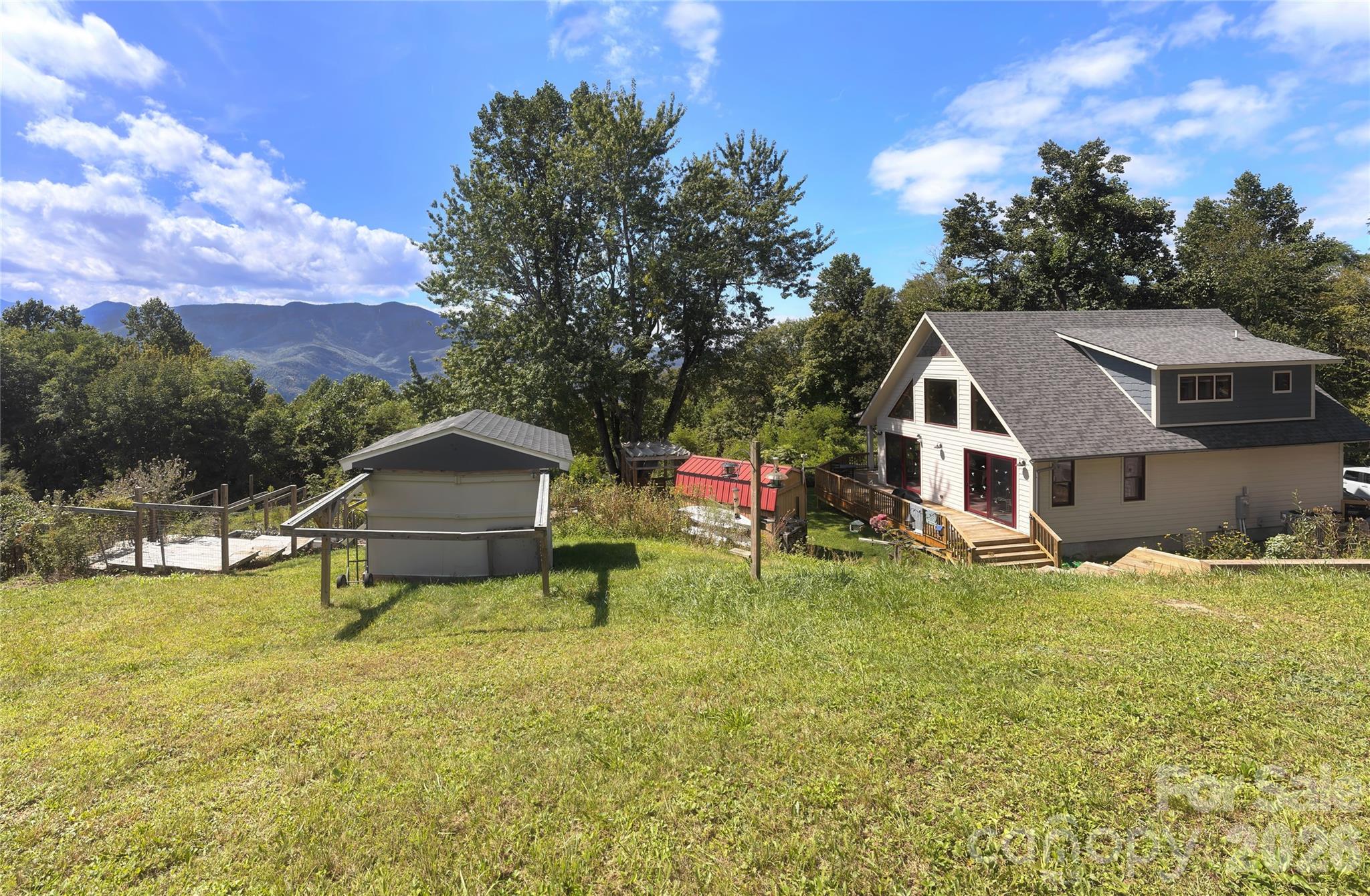 1856 Cabbage Patch Road Burnsville NC 28714