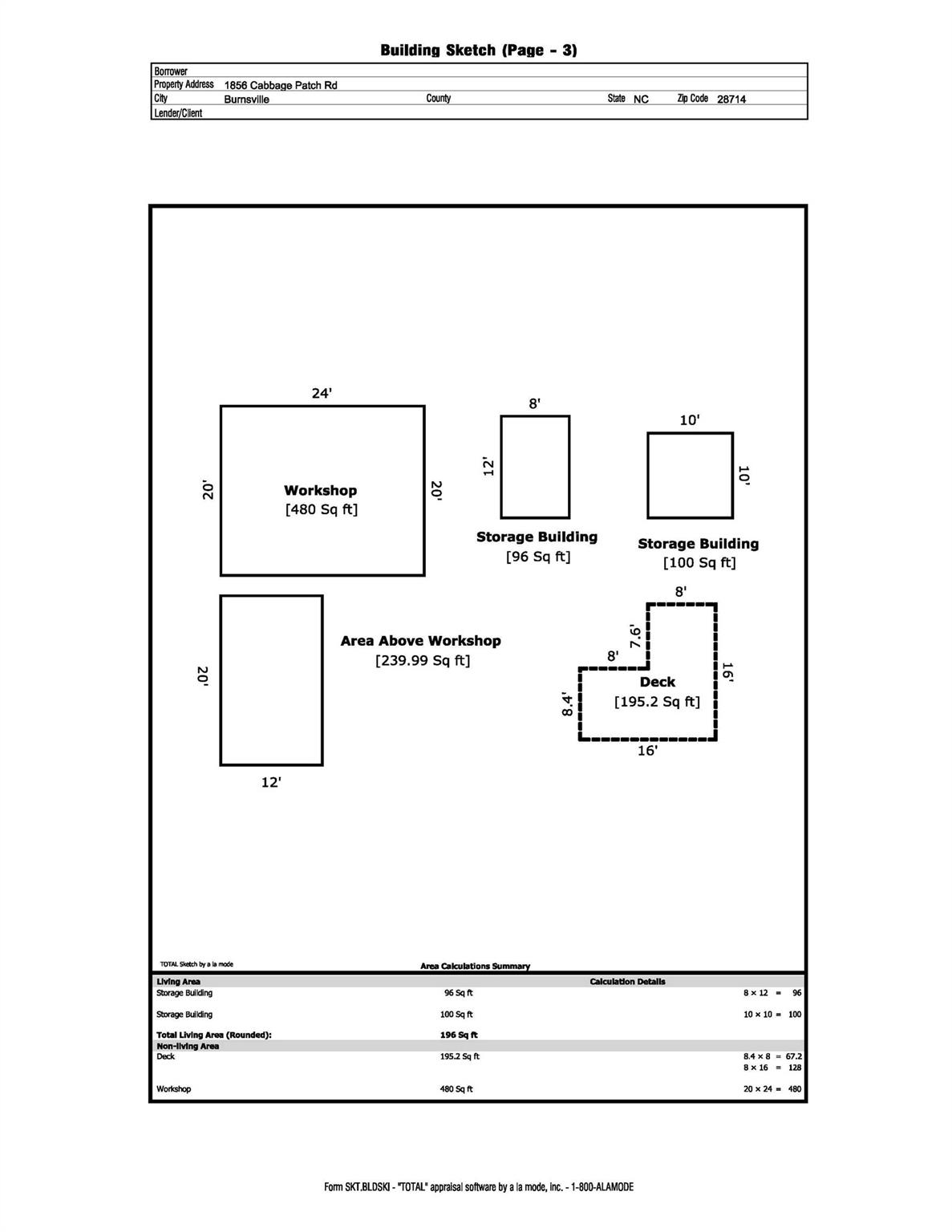 1856 Cabbage Patch Road Burnsville NC 28714