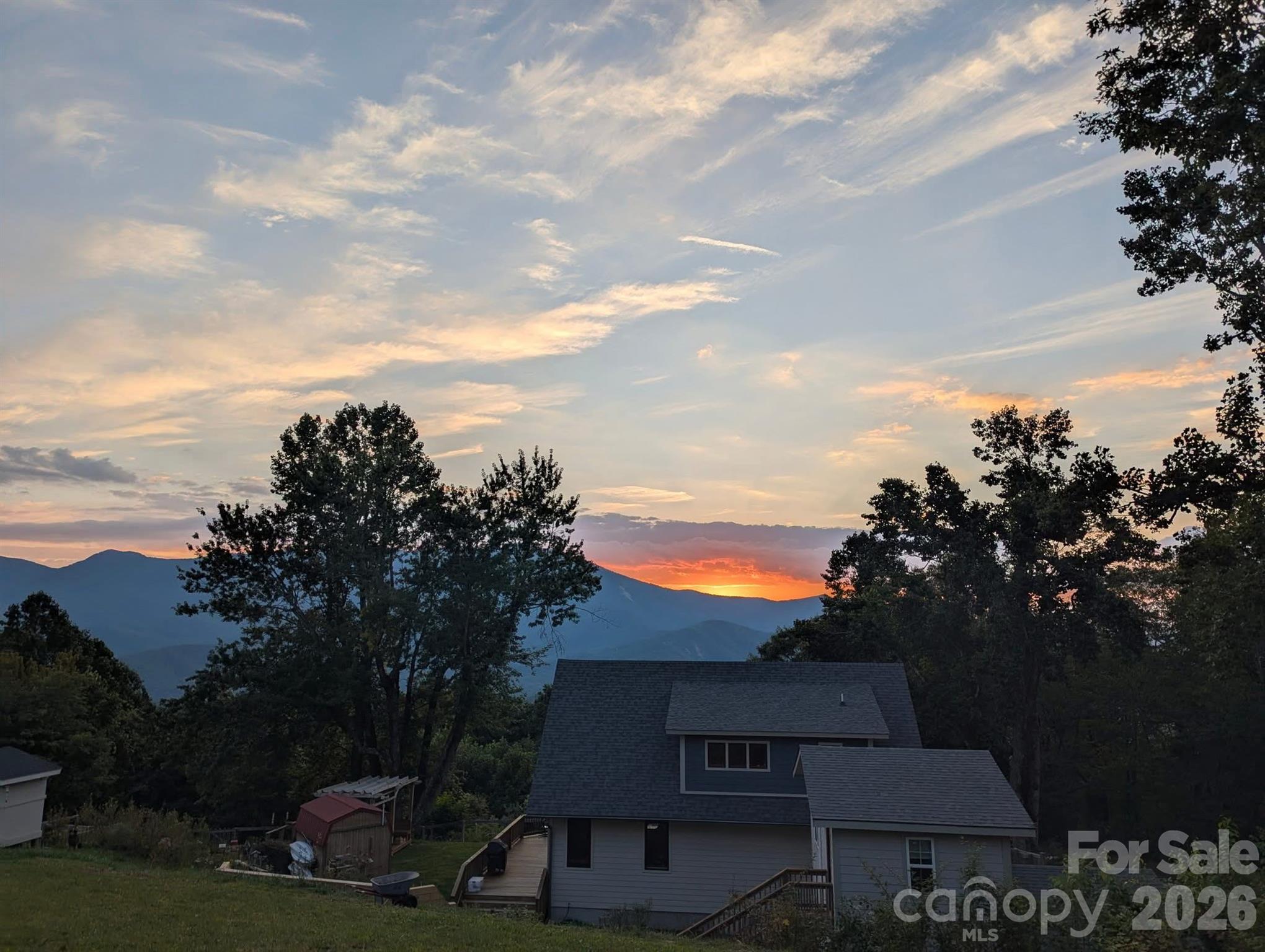 1856 Cabbage Patch Road Burnsville NC 28714