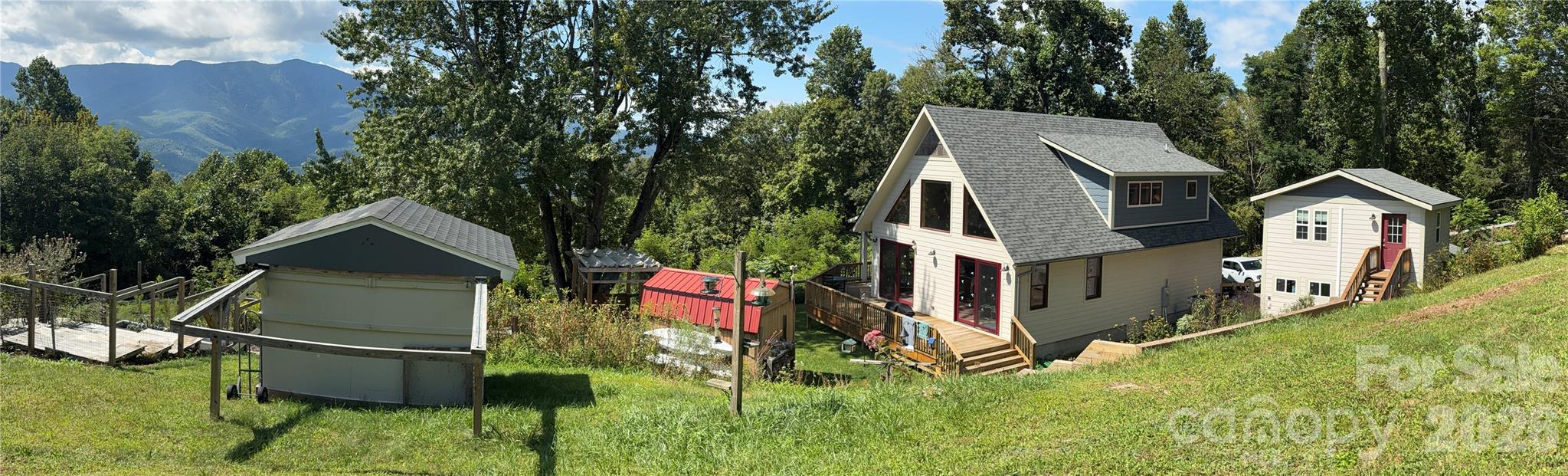 1856 Cabbage Patch Road Burnsville NC 28714