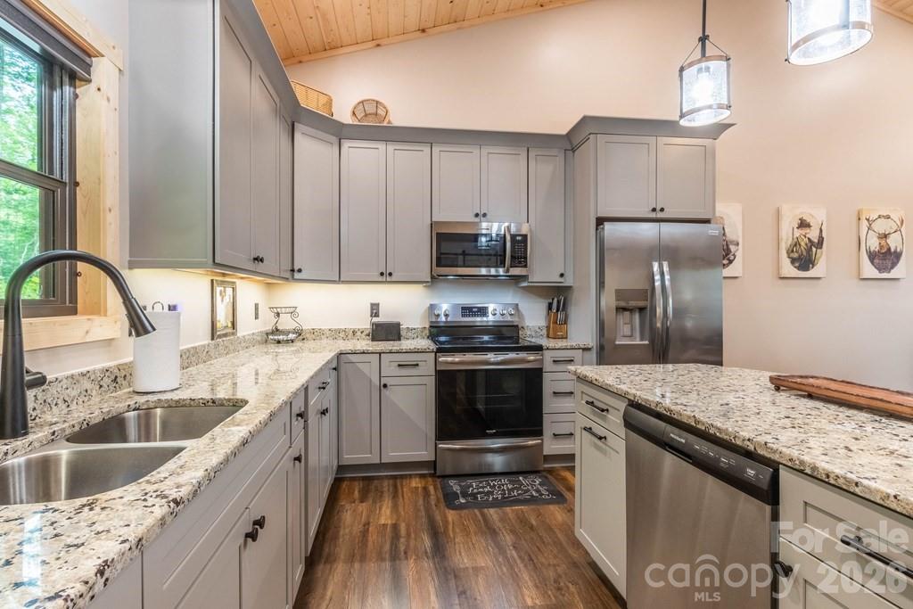 339 Honey Locust Trail Whittier NC 28789