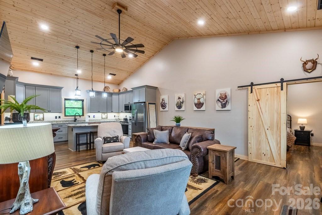 339 Honey Locust Trail Whittier NC 28789