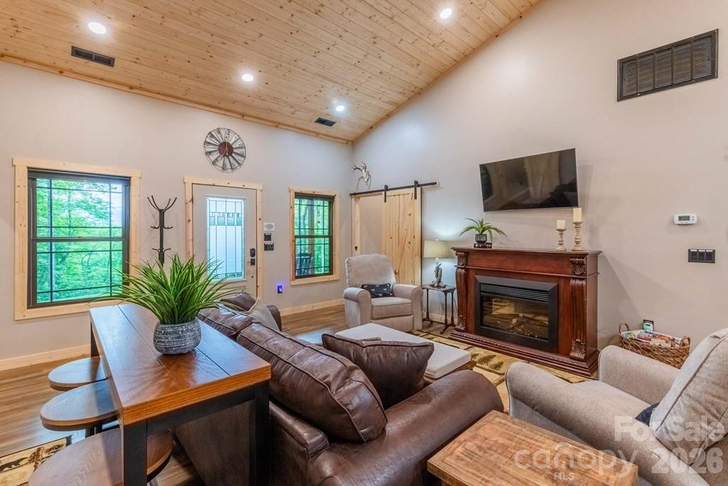 339 Honey Locust Trail Whittier NC 28789