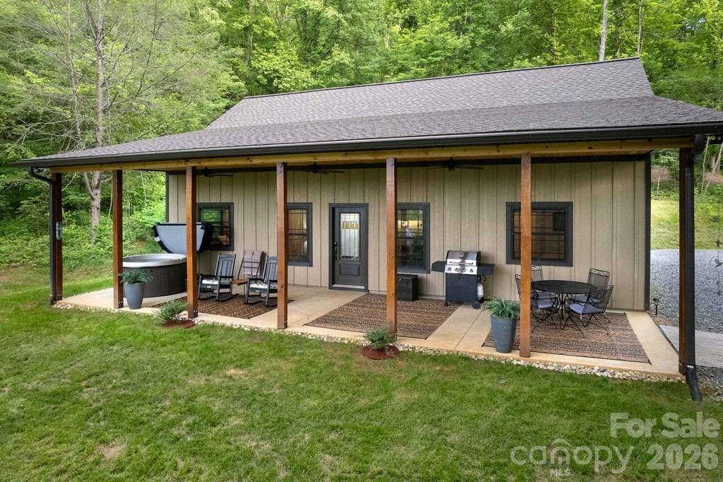 339 Honey Locust Trail Whittier NC 28789