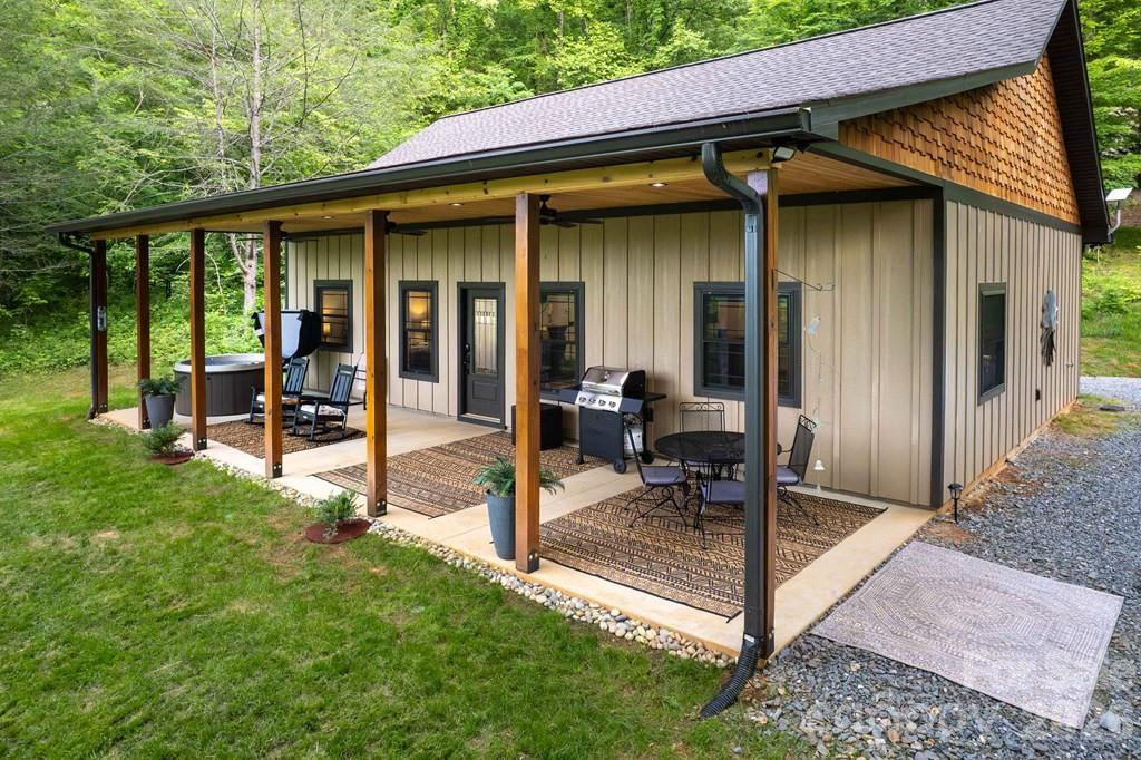 339 Honey Locust Trail Whittier NC 28789