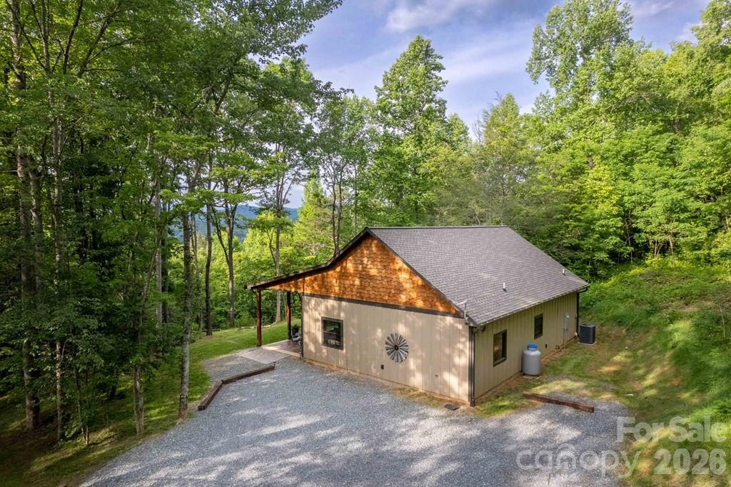 339 Honey Locust Trail Whittier NC 28789