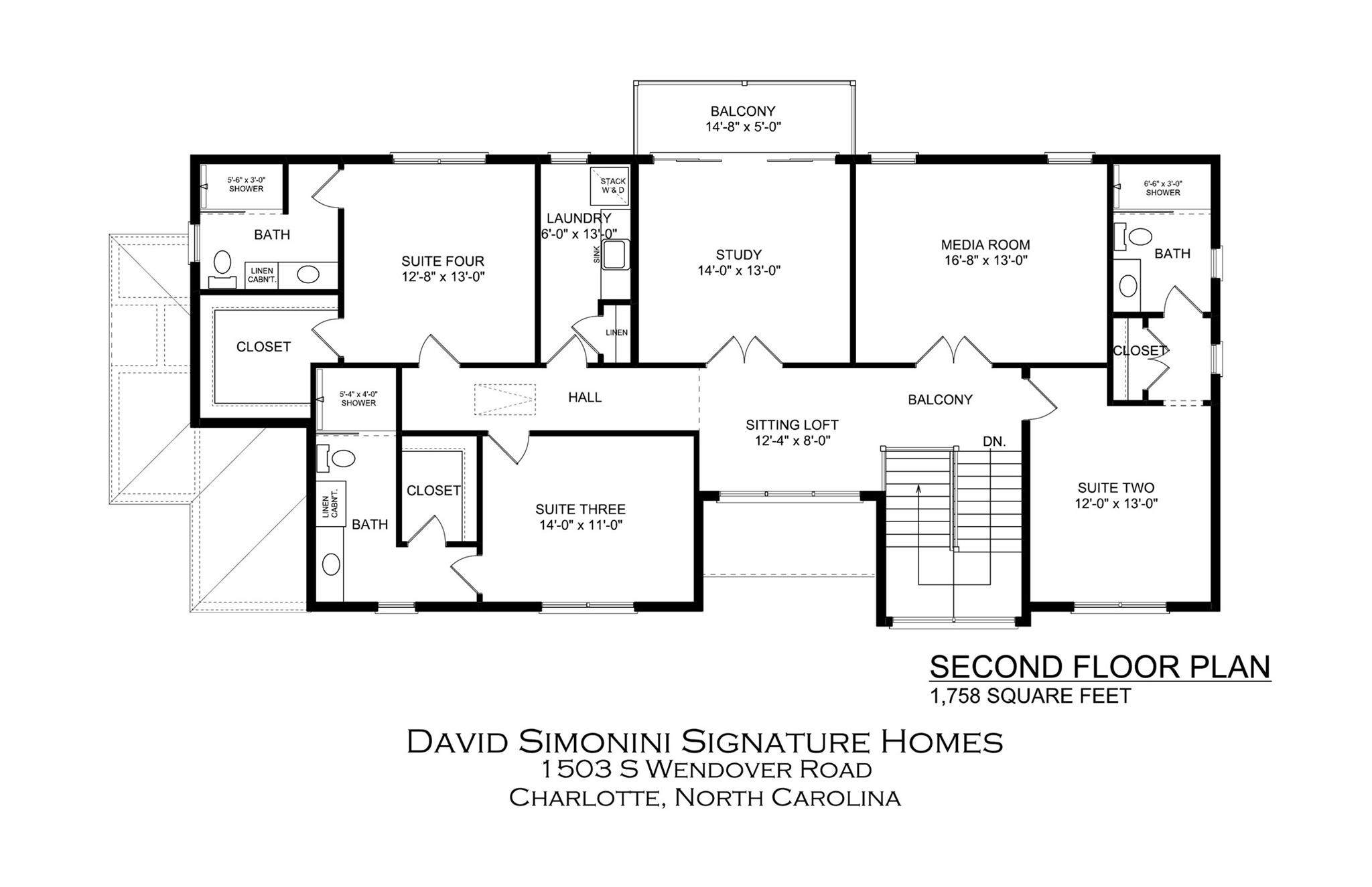 1503 S Wendover Road Charlotte NC 28211