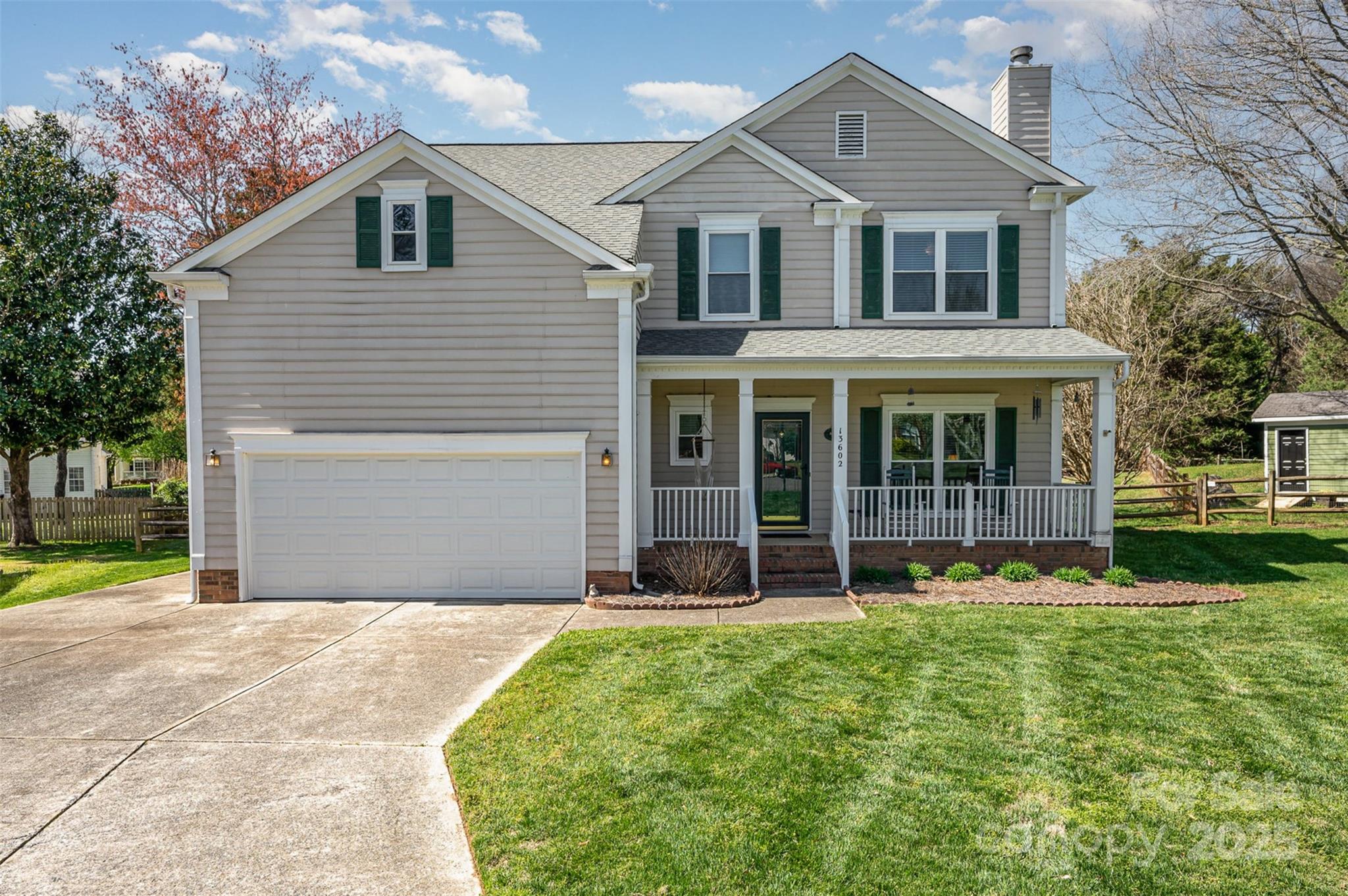 13602 Red Wine Court Charlotte NC 28273