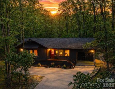 417 Soquili Drive Brevard NC 28712