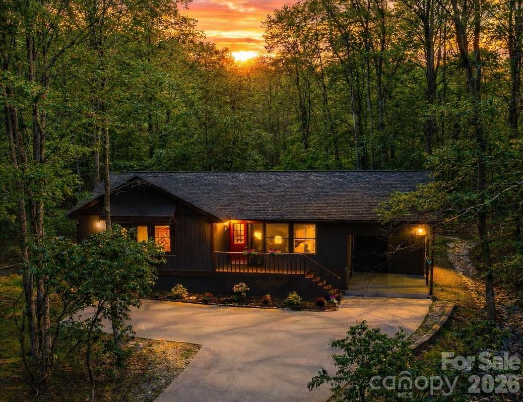 417 Soquili Drive Brevard NC 28712