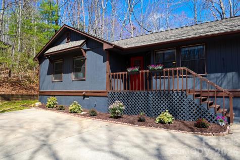 417 Soquili Drive Brevard NC 28712