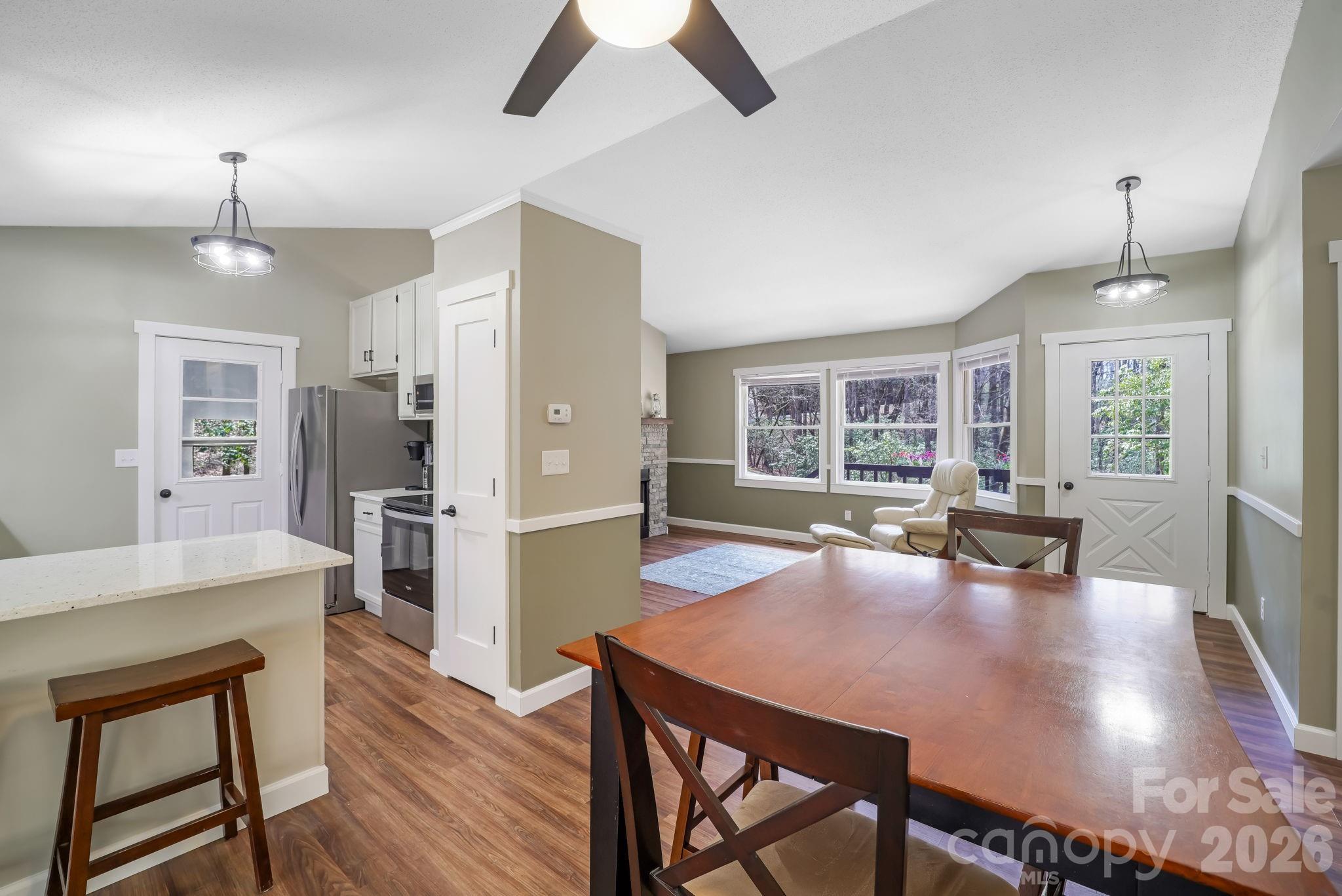 417 Soquili Drive Brevard NC 28712