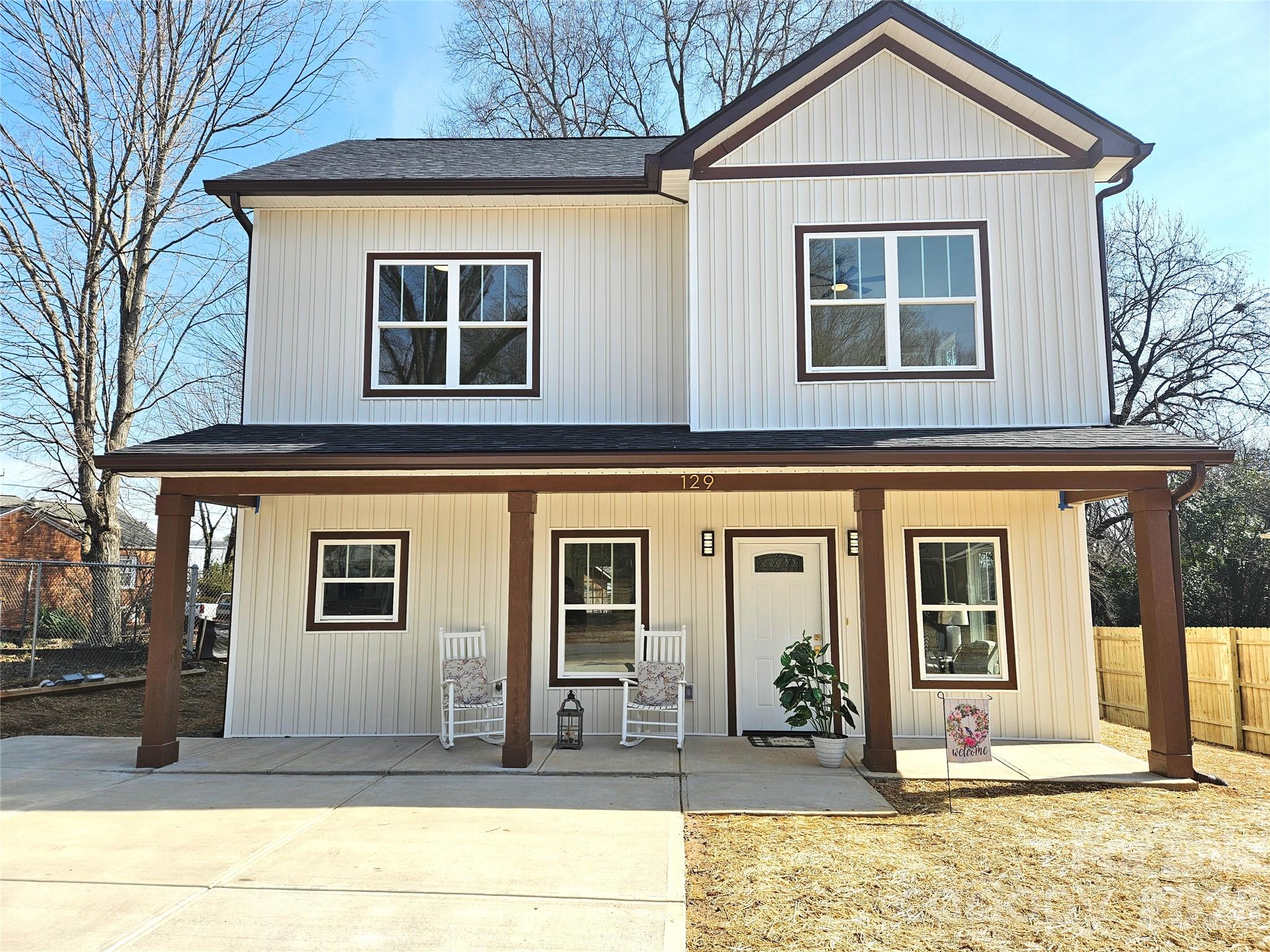 129 Woodlawn Drive Statesville NC 28677
