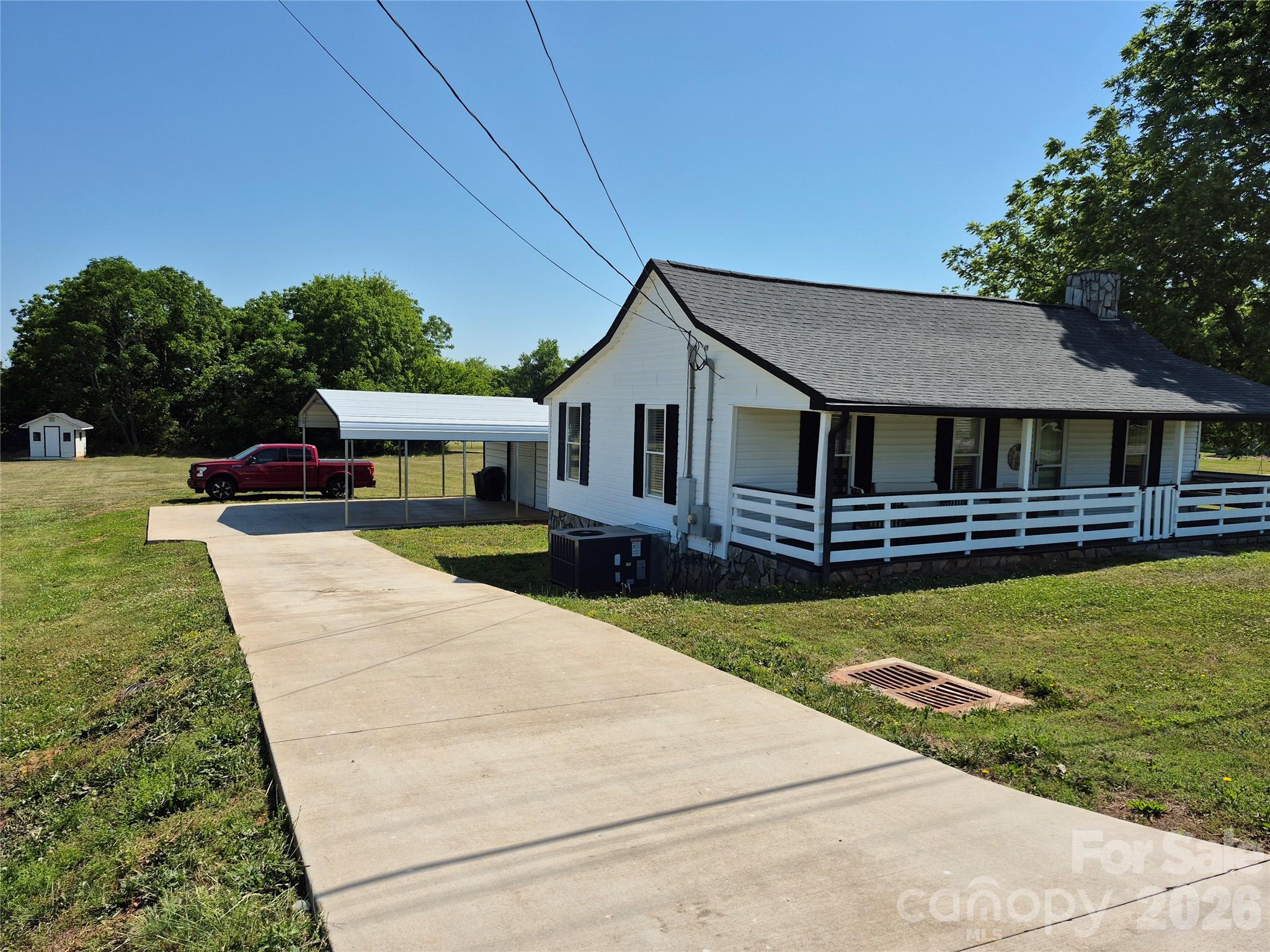4438 Reepsville Road Vale NC 28168