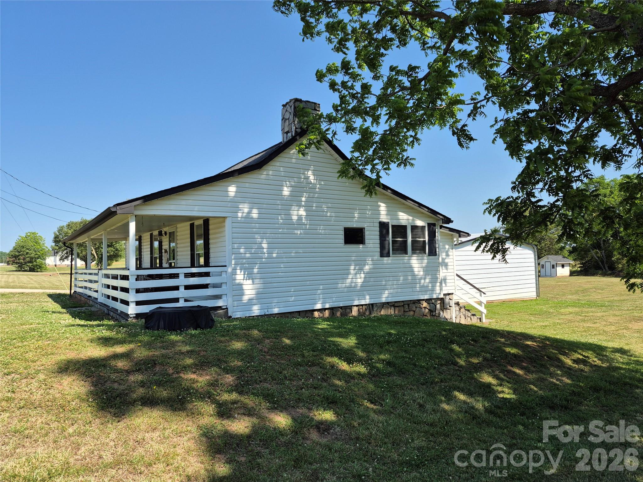 4438 Reepsville Road Vale NC 28168