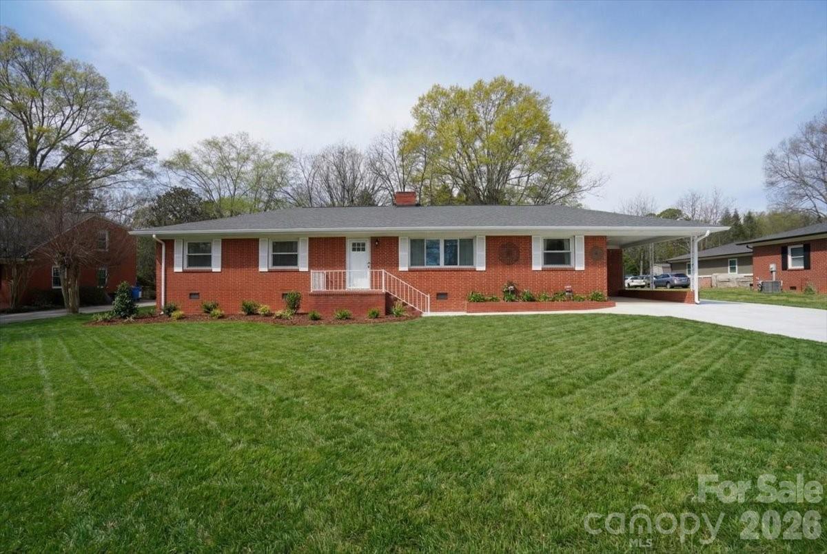345 S Magnolia Street Mooresville NC 28115