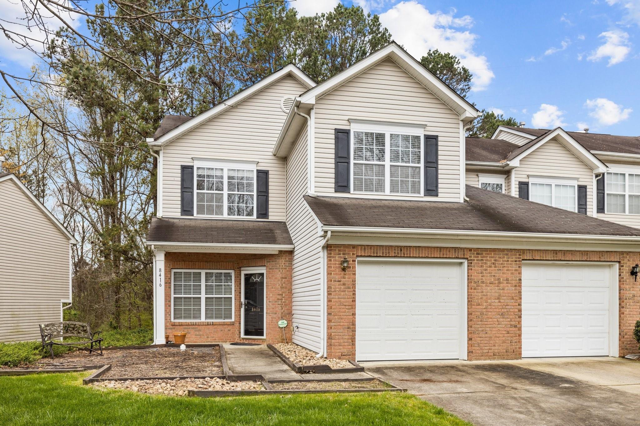 8416 Carolina Lily Lane Charlotte NC 28262