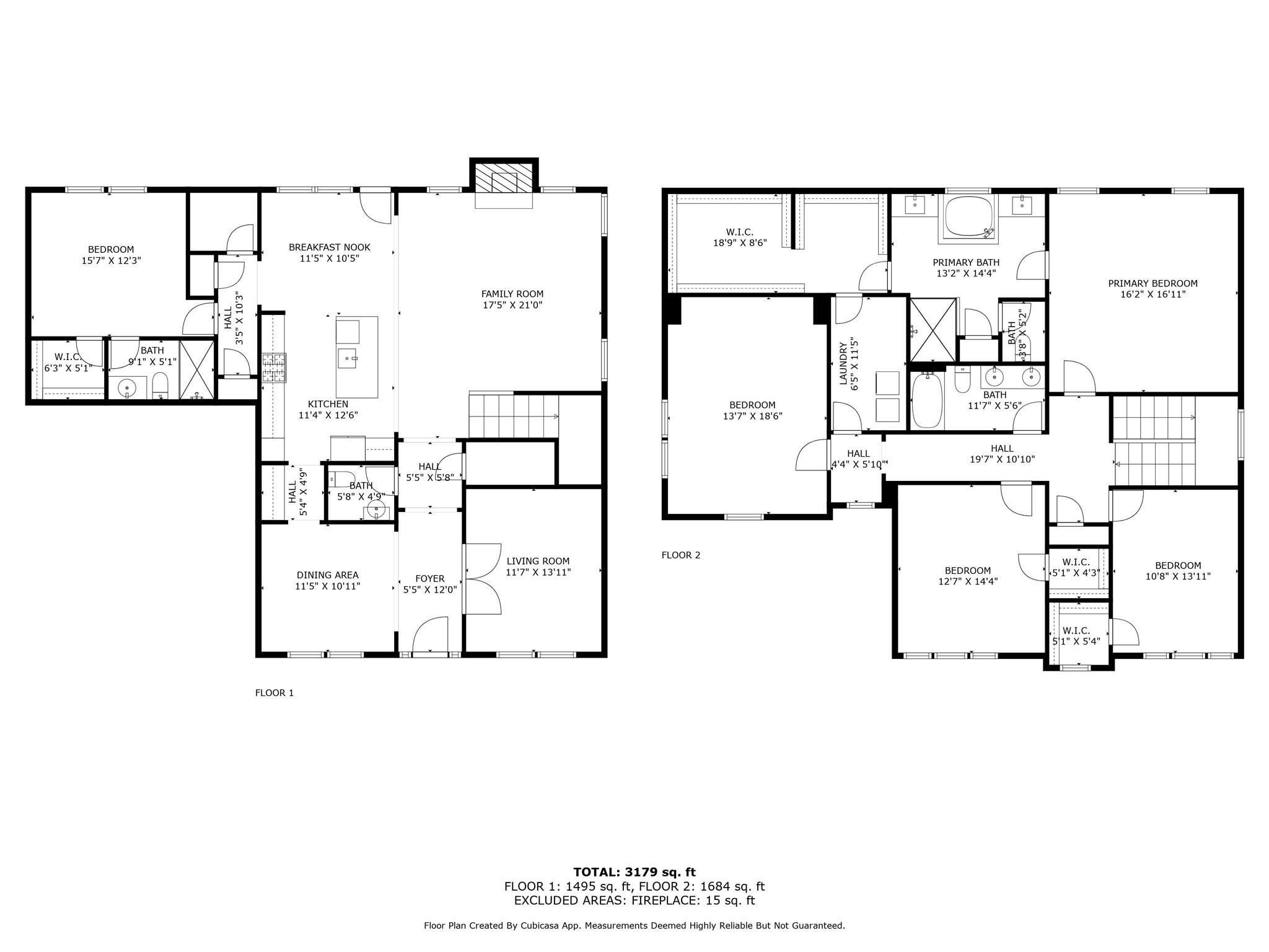 483 Hunton Forest Drive Concord NC 28027