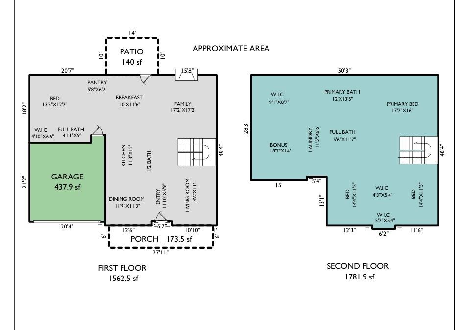 483 Hunton Forest Drive Concord NC 28027