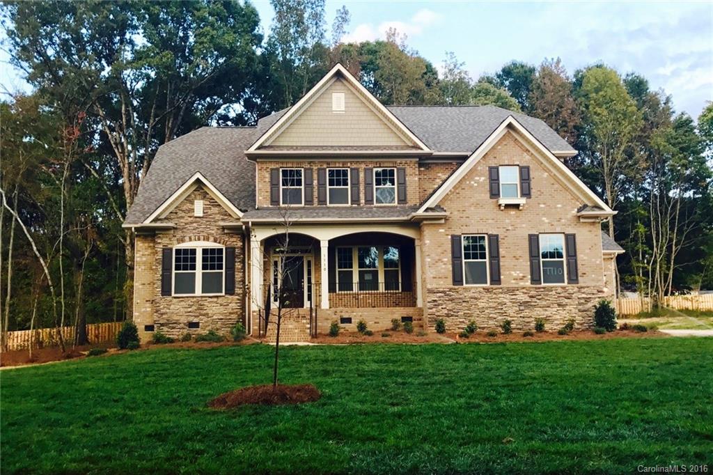 1110 Vickery Drive Matthews NC 28104