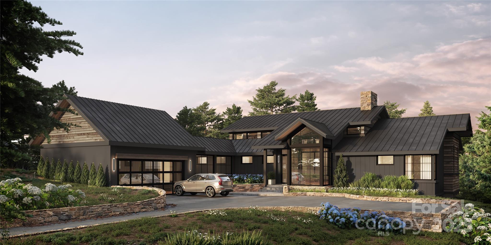 Tbd Connestee Trail Brevard NC 28712