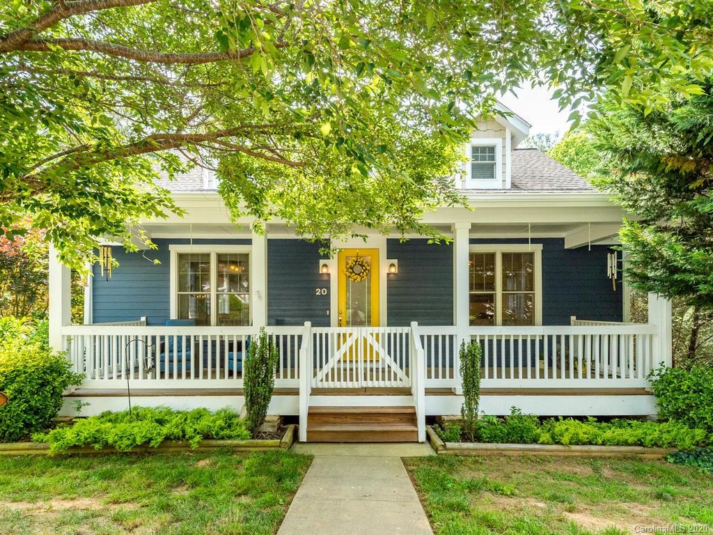 20 Oakhaven Terrace Asheville NC 28803