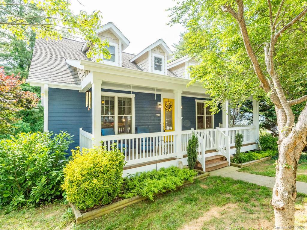 20 Oakhaven Terrace Asheville NC 28803