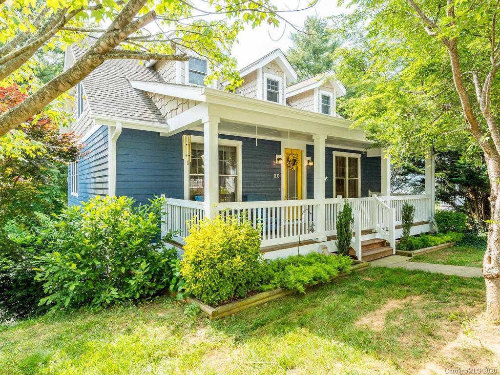 20 Oakhaven Terrace Asheville NC 28803
