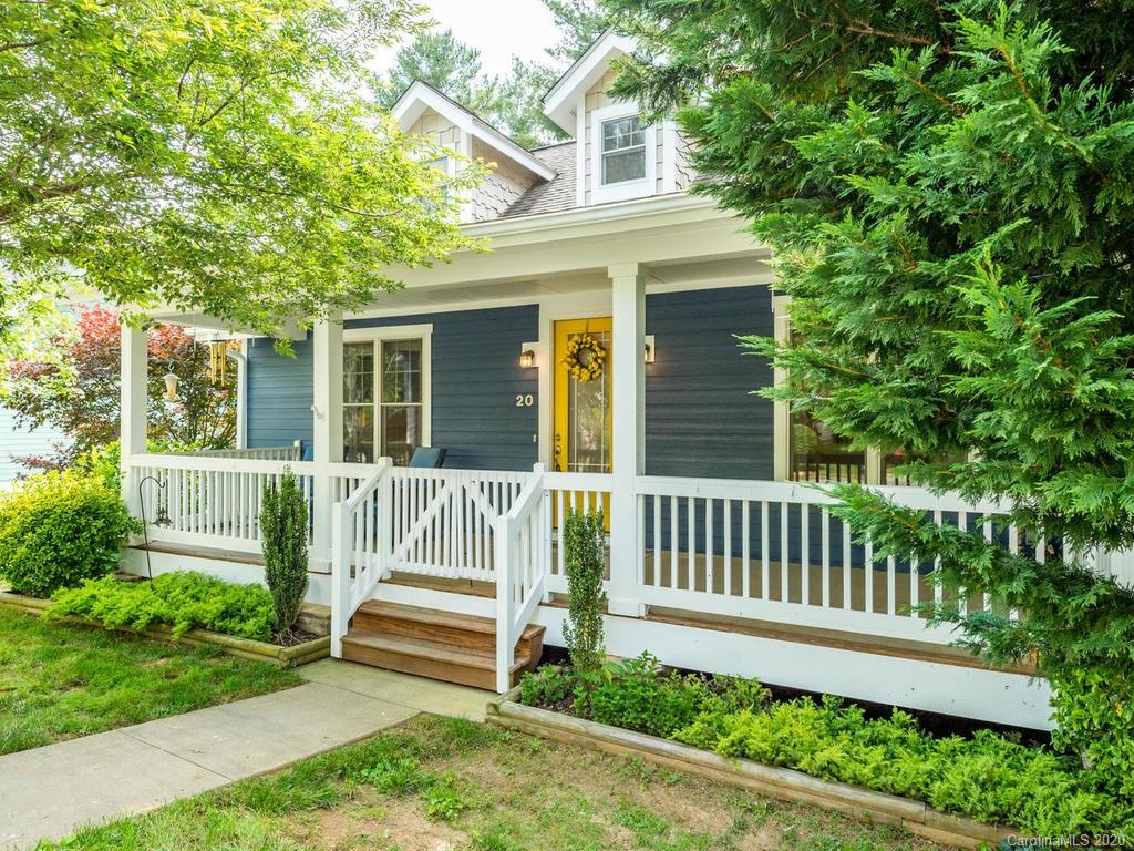 20 Oakhaven Terrace Asheville NC 28803