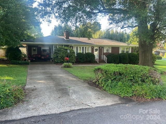 106 Freeman Street Rutherfordton NC 28139