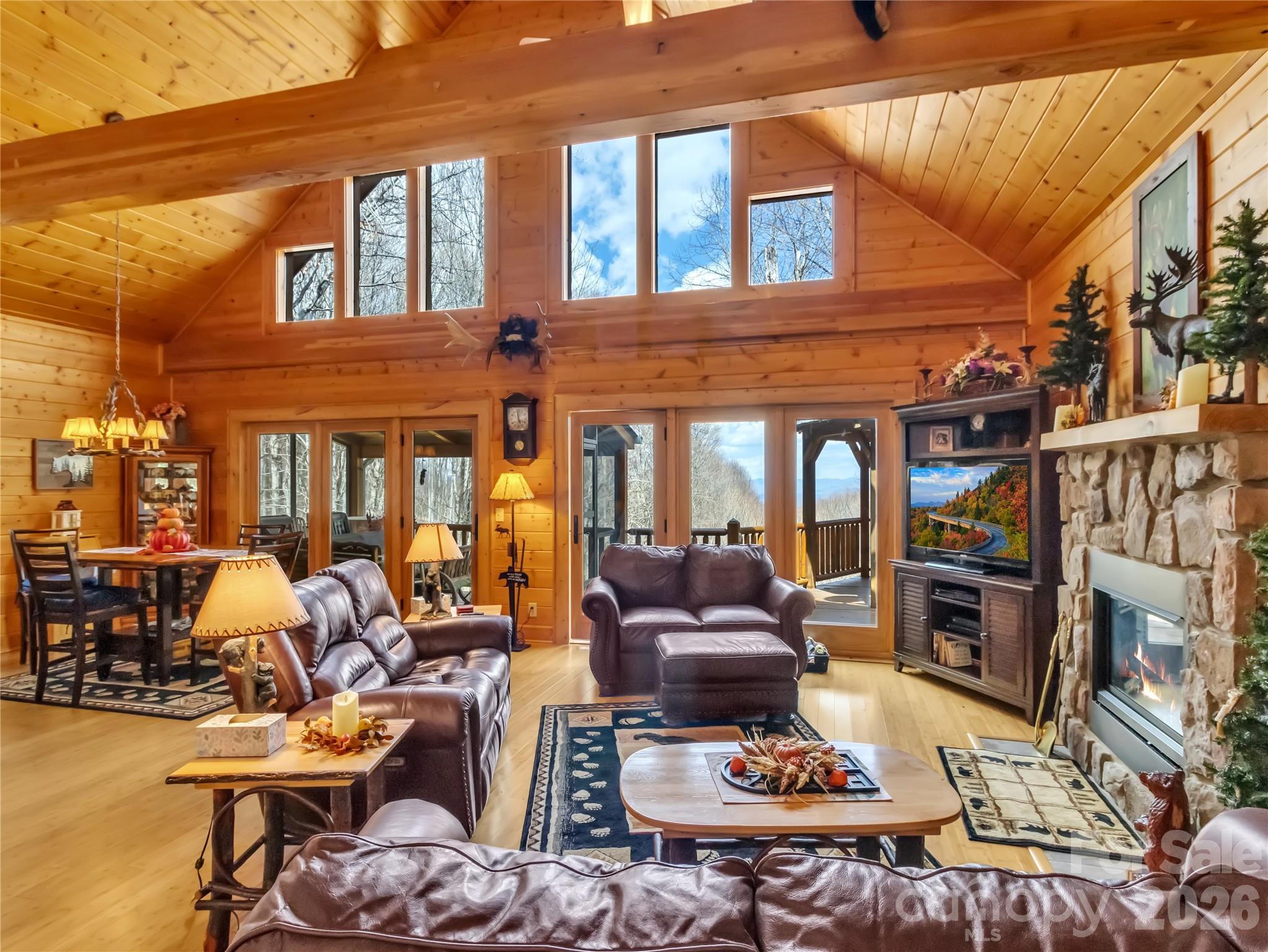 1664 Tawodi Trail Maggie Valley NC 28751
