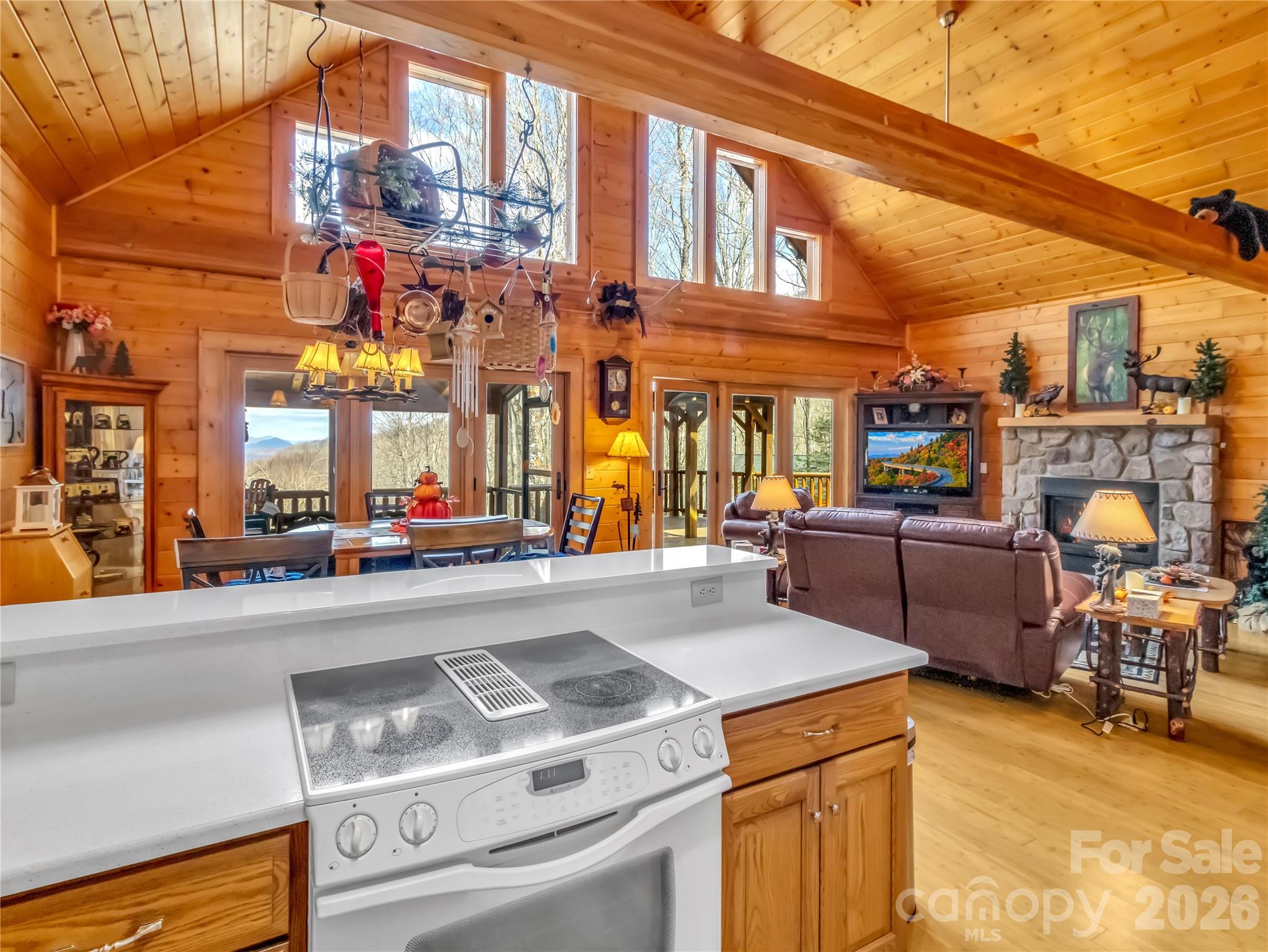 1664 Tawodi Trail Maggie Valley NC 28751