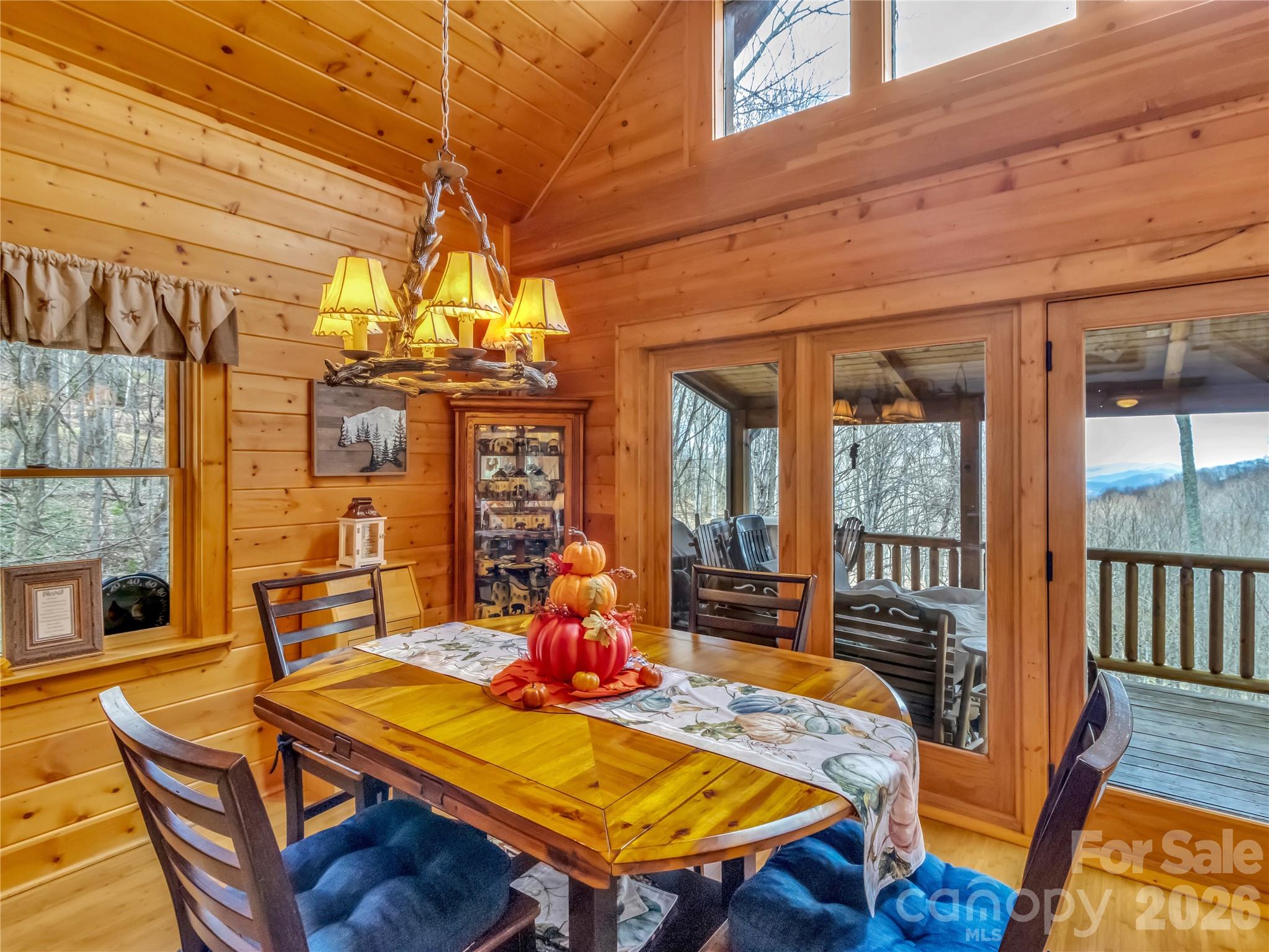1664 Tawodi Trail Maggie Valley NC 28751