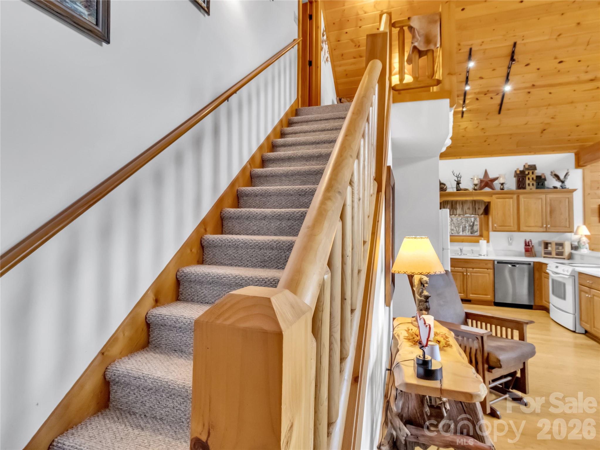 1664 Tawodi Trail Maggie Valley NC 28751
