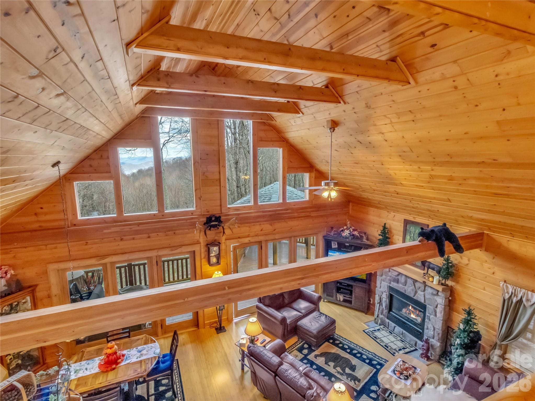 1664 Tawodi Trail Maggie Valley NC 28751
