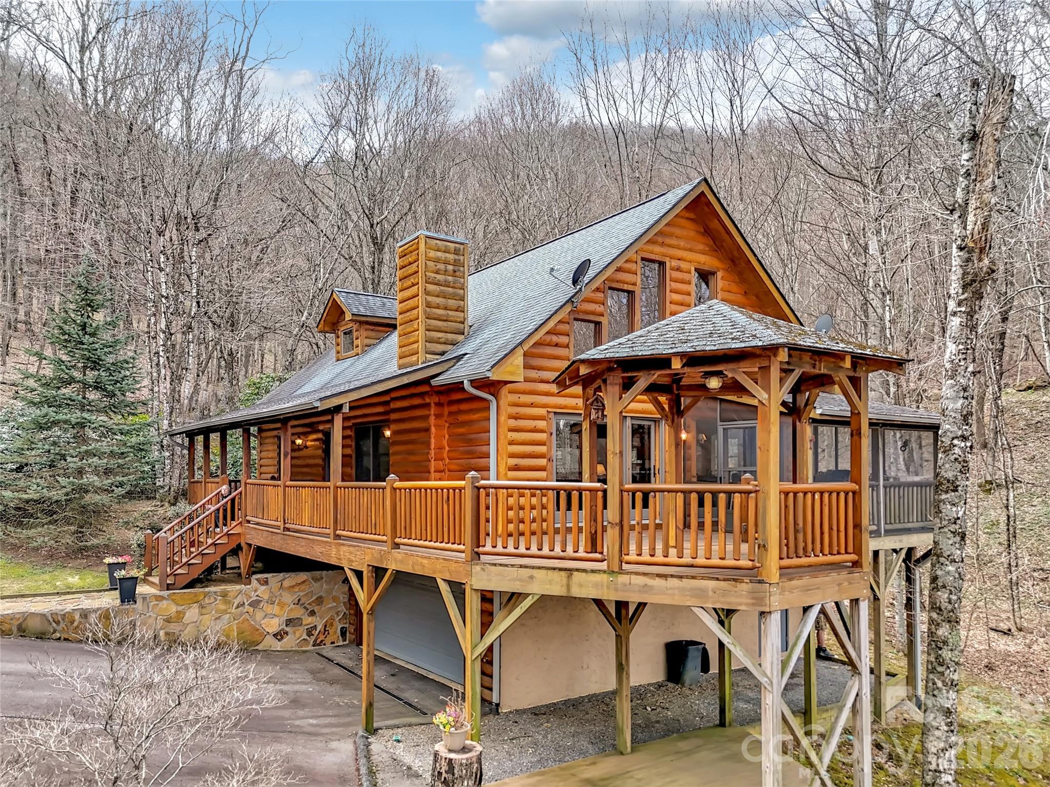 1664 Tawodi Trail Maggie Valley NC 28751