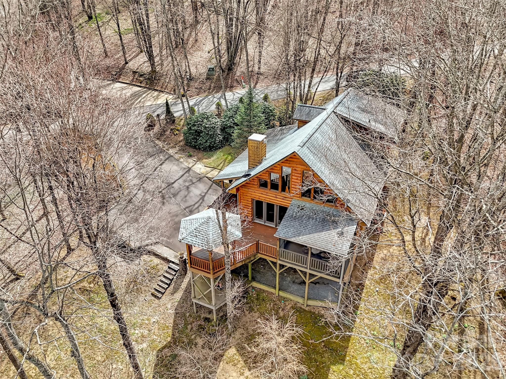 1664 Tawodi Trail Maggie Valley NC 28751