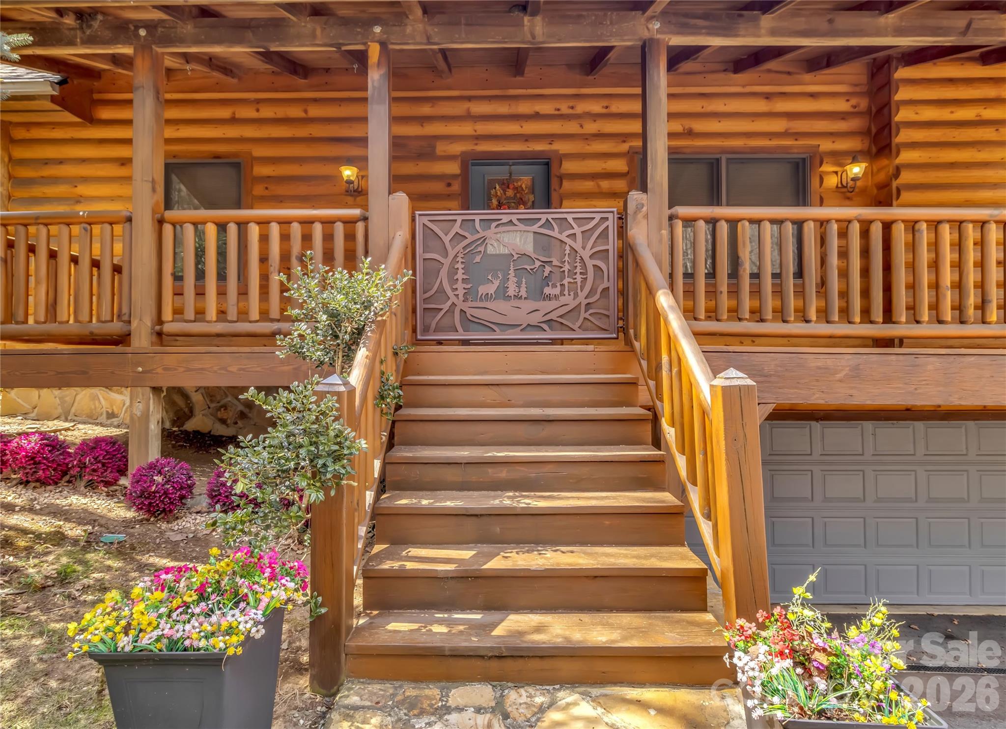 1664 Tawodi Trail Maggie Valley NC 28751