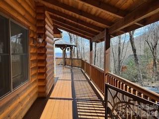 1664 Tawodi Trail Maggie Valley NC 28751