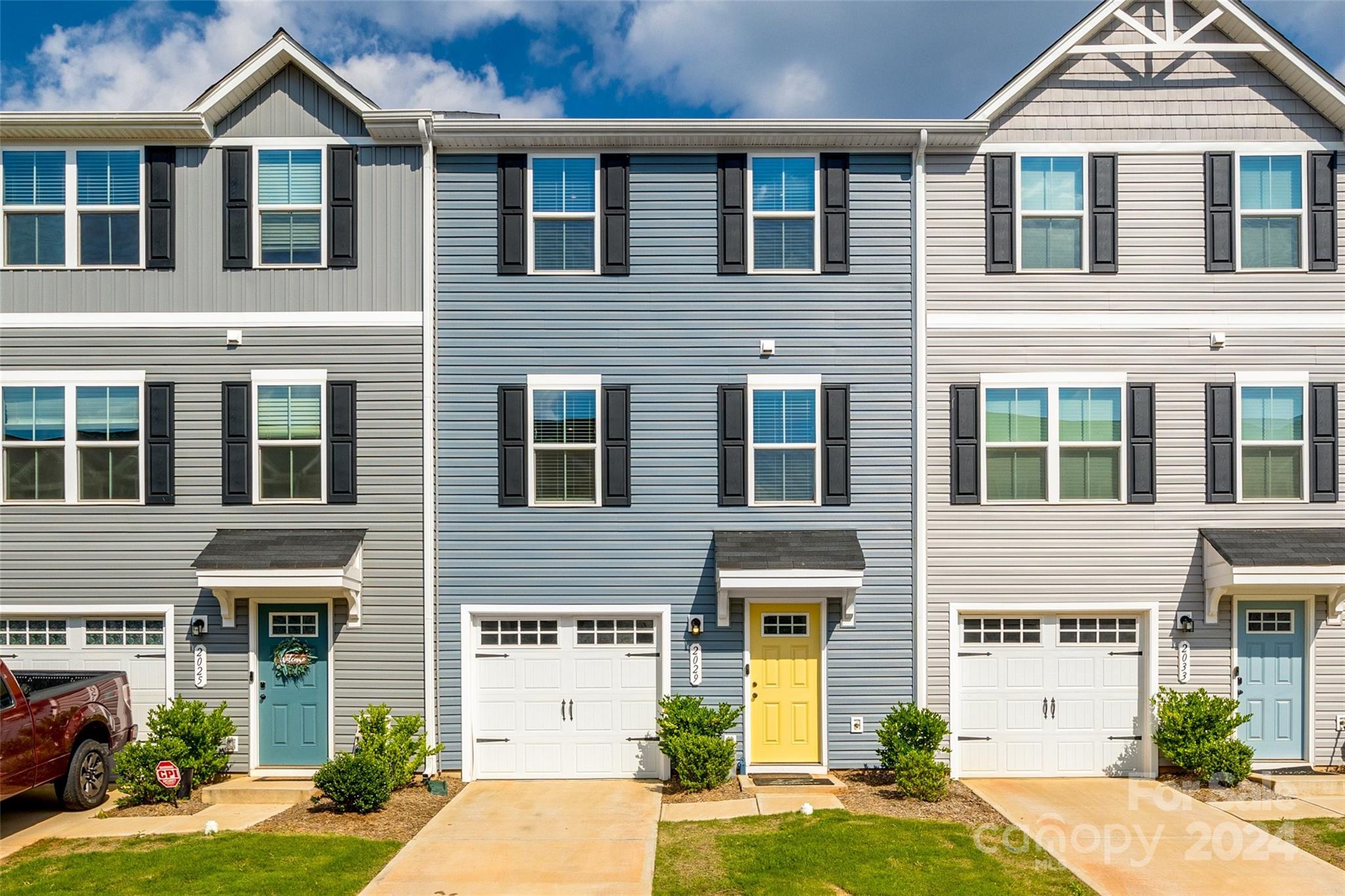 2029 Langer Street Charlotte NC 28214
