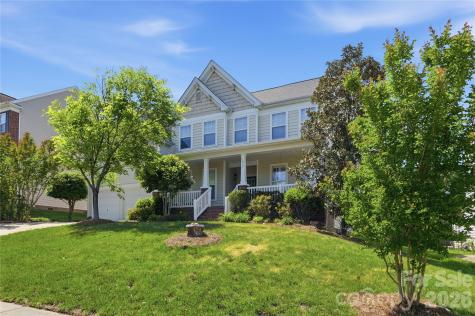 7816 Whisperingwood Drive Harrisburg NC 28075