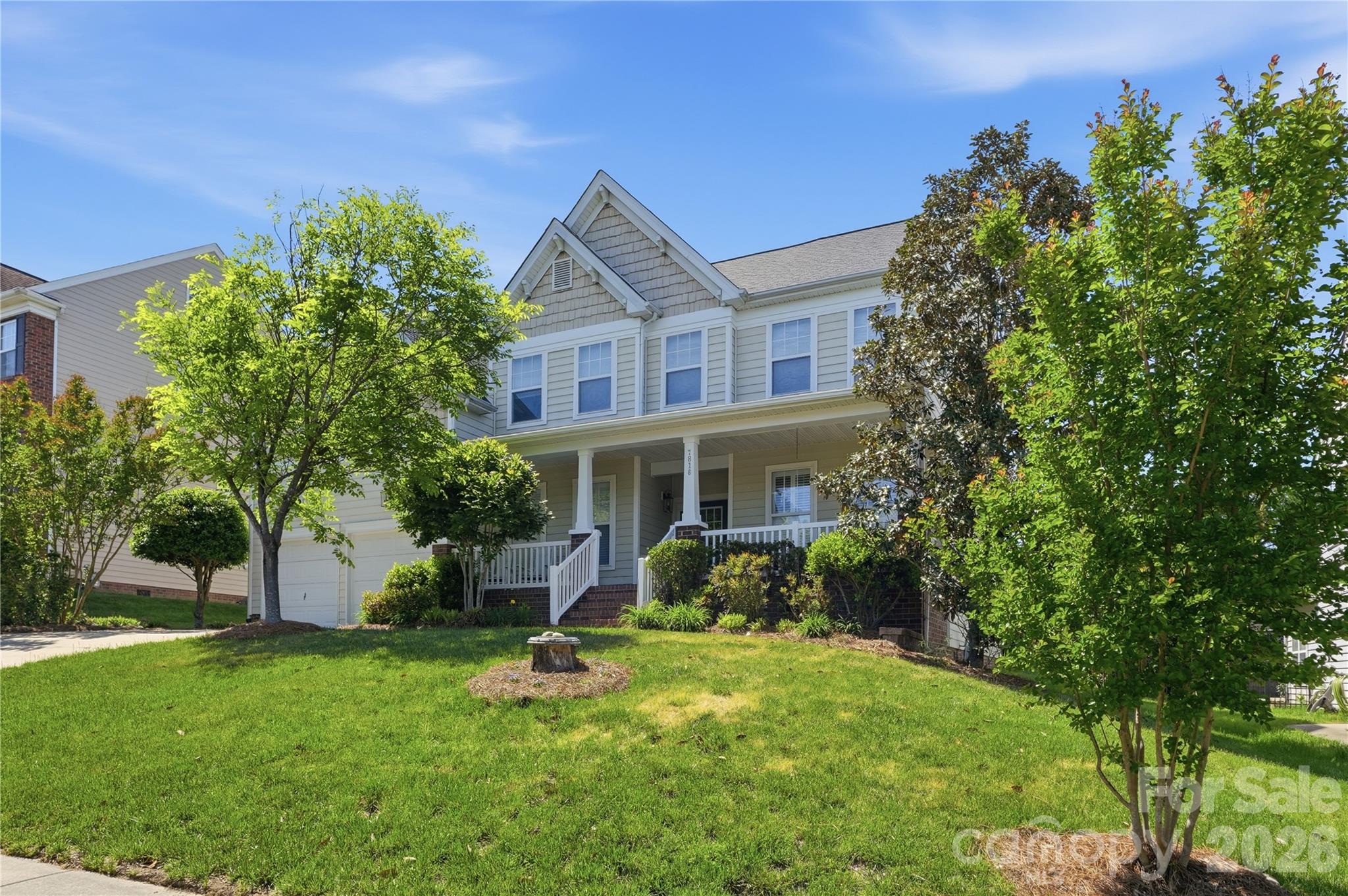 7816 Whisperingwood Drive Harrisburg NC 28075