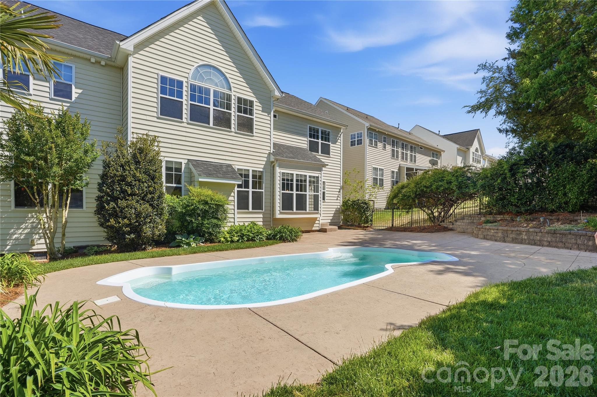 7816 Whisperingwood Drive Harrisburg NC 28075