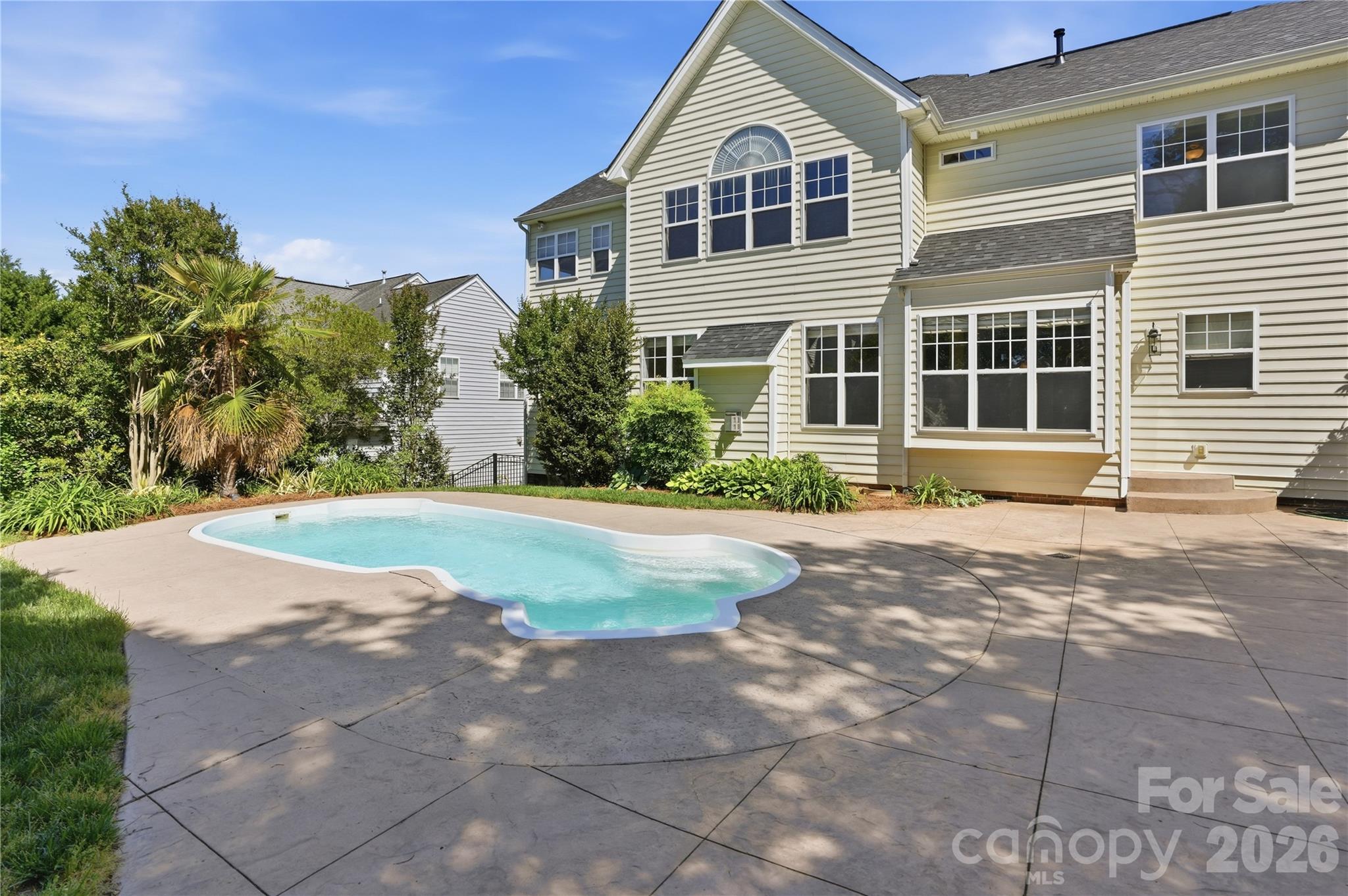 7816 Whisperingwood Drive Harrisburg NC 28075