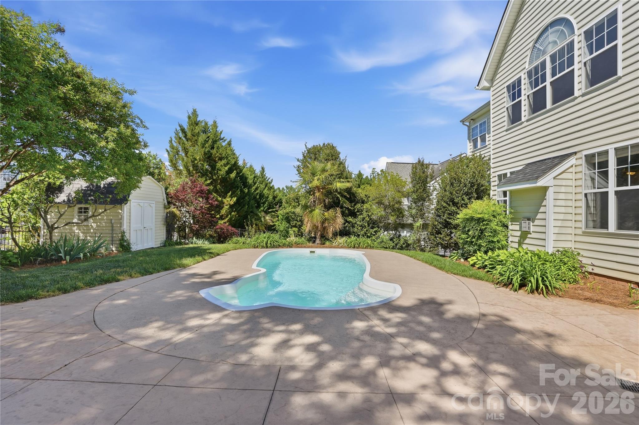7816 Whisperingwood Drive Harrisburg NC 28075