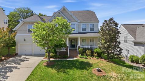 7816 Whisperingwood Drive Harrisburg NC 28075