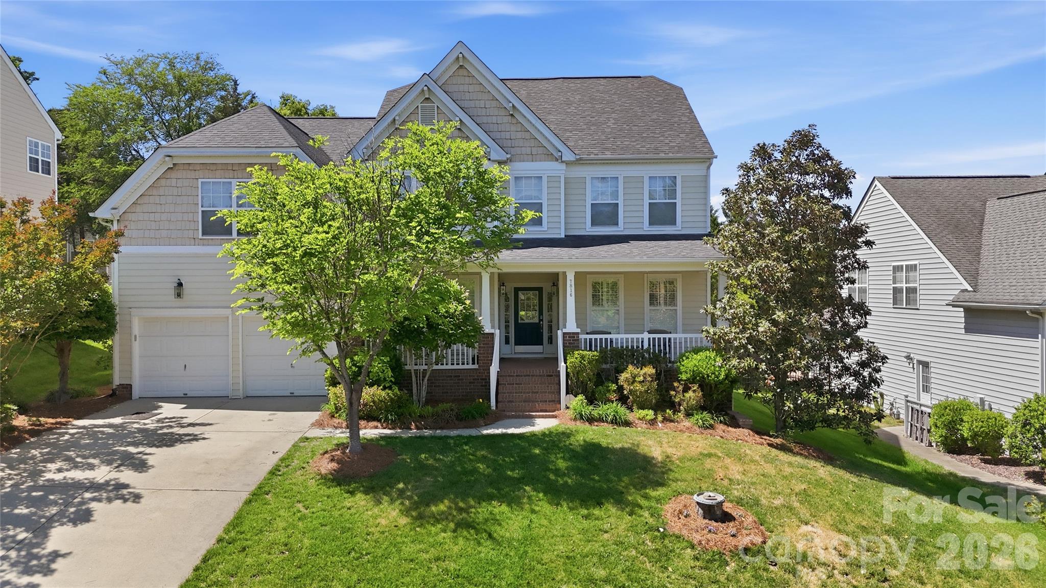 7816 Whisperingwood Drive Harrisburg NC 28075